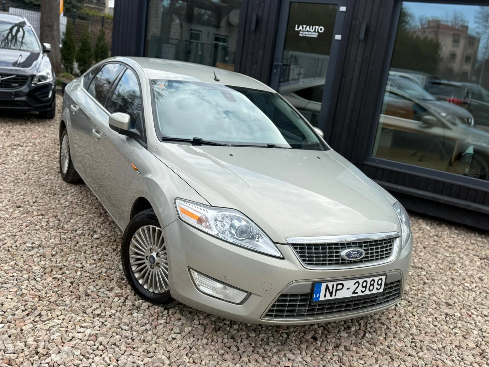 Ford Mondeo