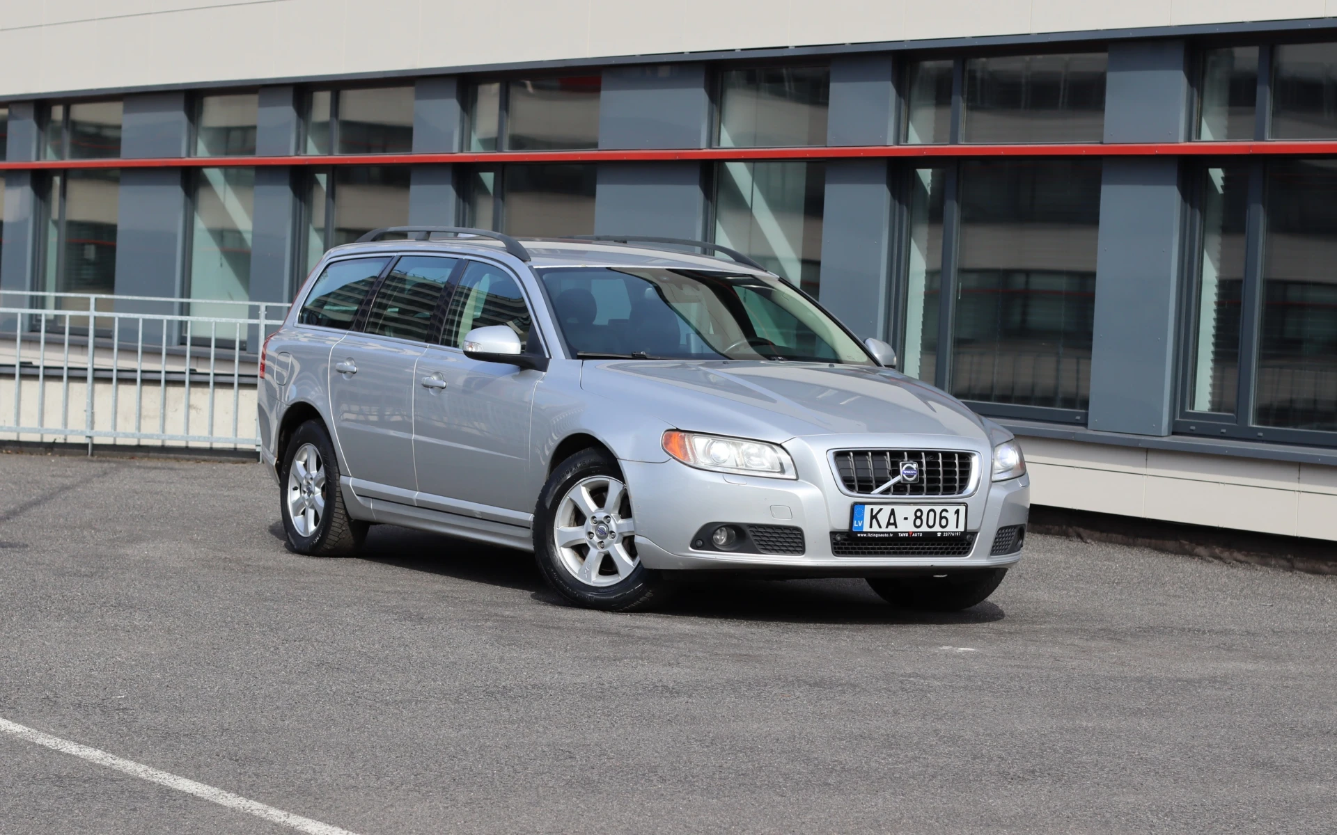 Volvo V70
