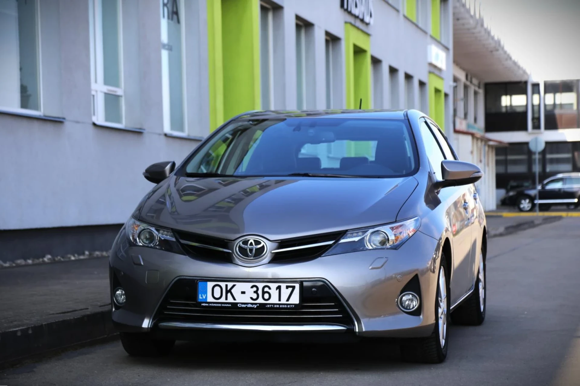 Toyota Auris