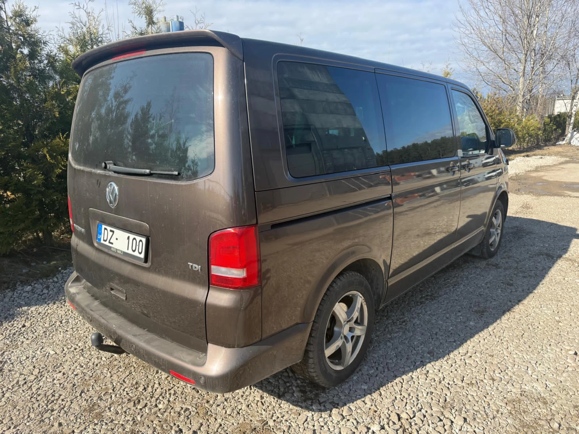 Volkswagen Multivan