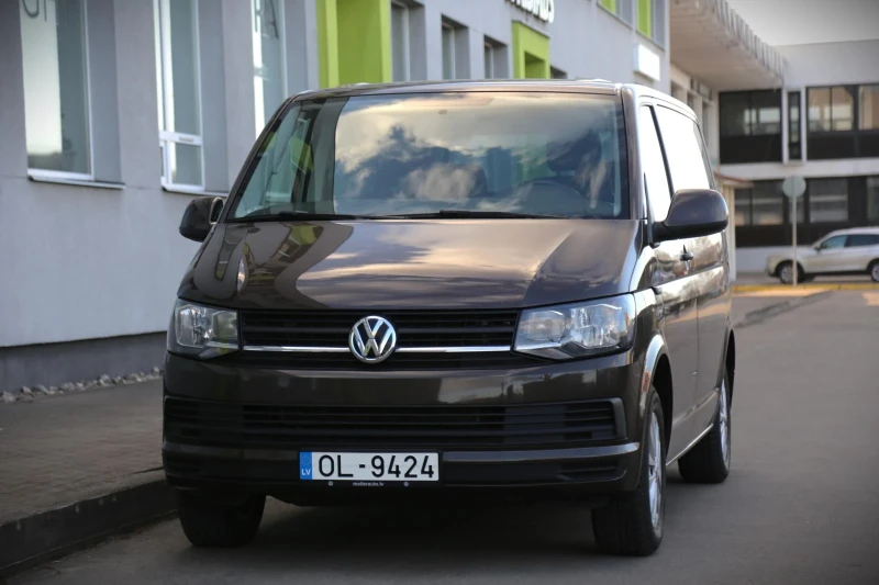 Volkswagen Multivan