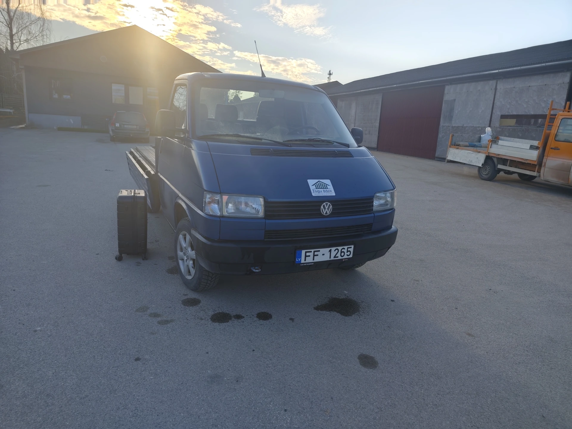 Volkswagen Transporter