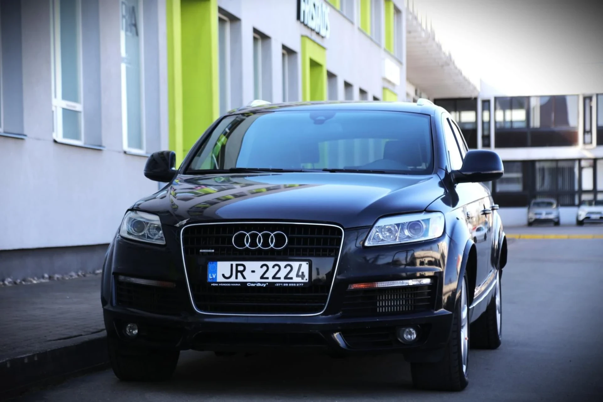 Audi Q7