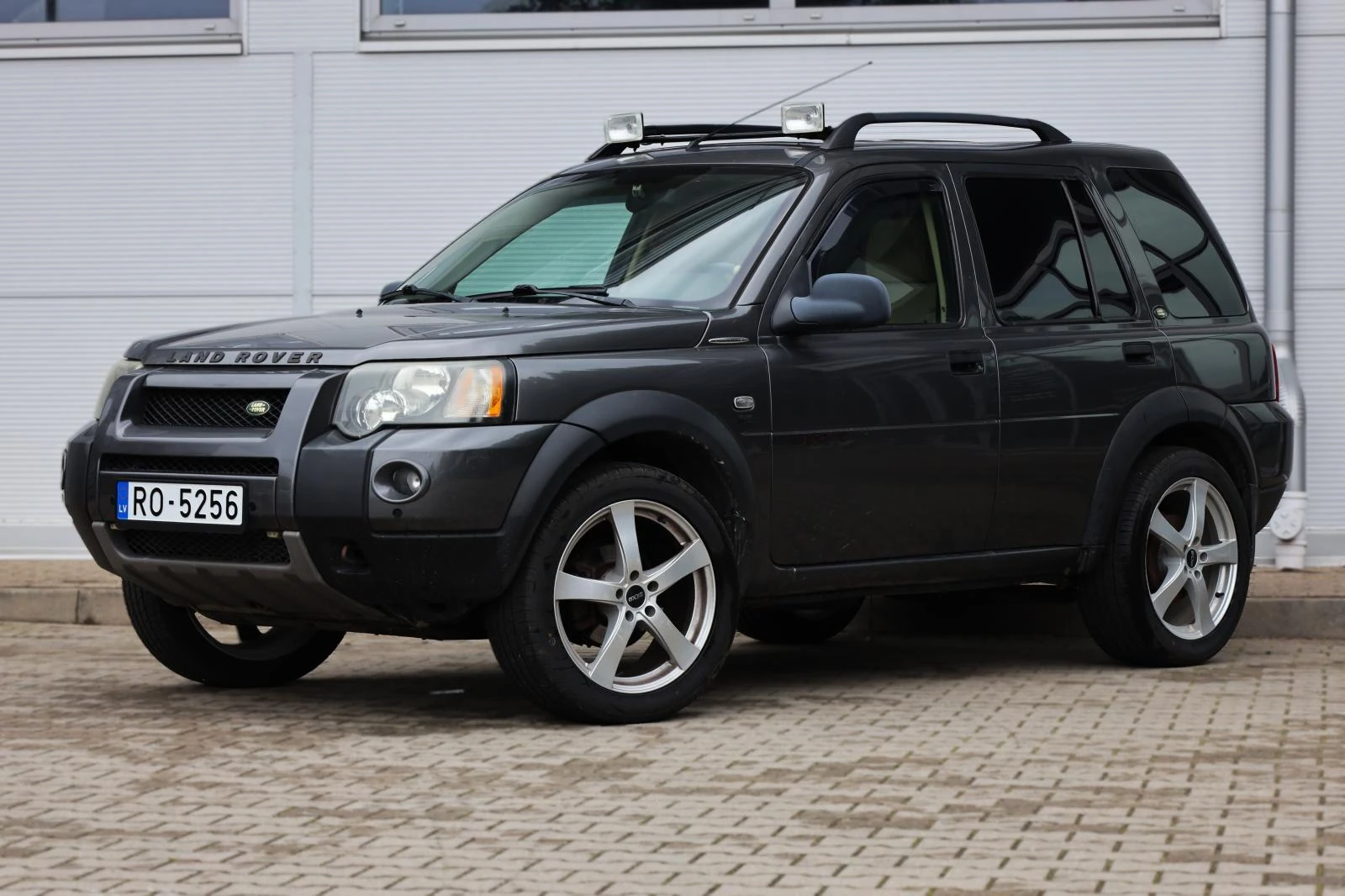 Land Rover Freelander