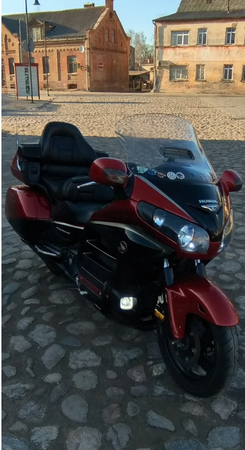Honda Goldwing