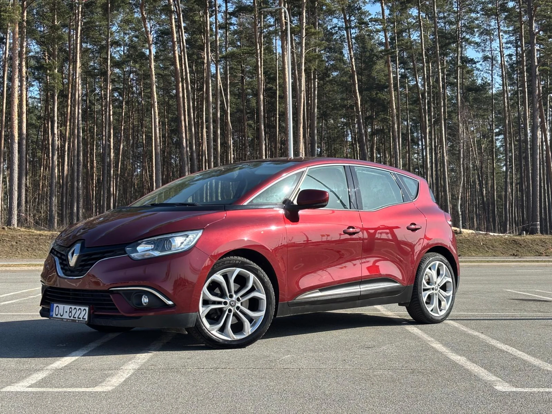 Renault Scenic