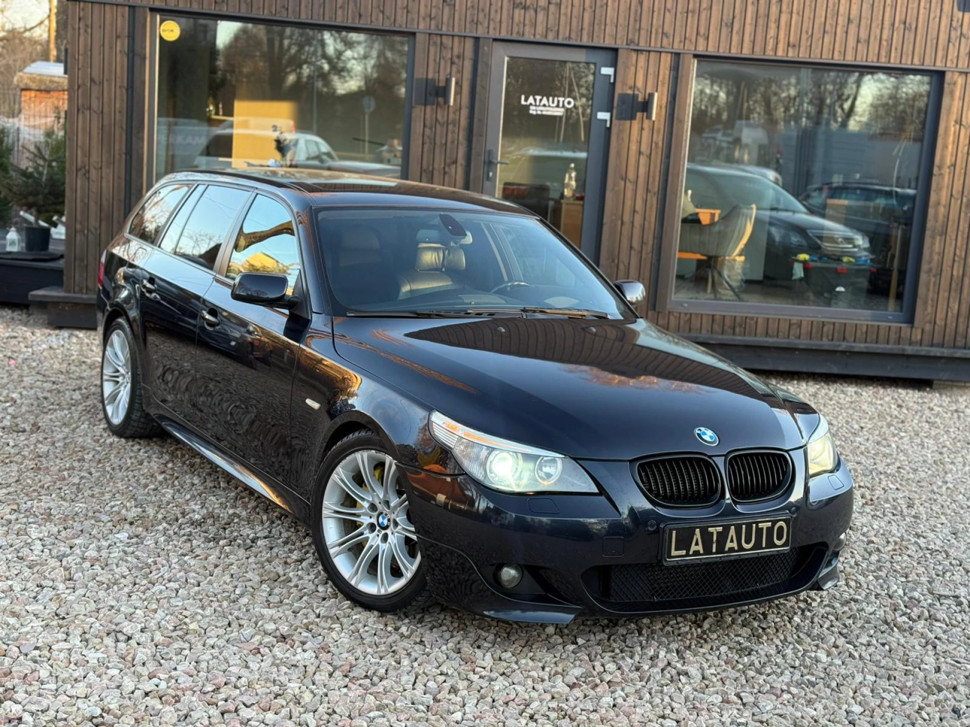 BMW 535