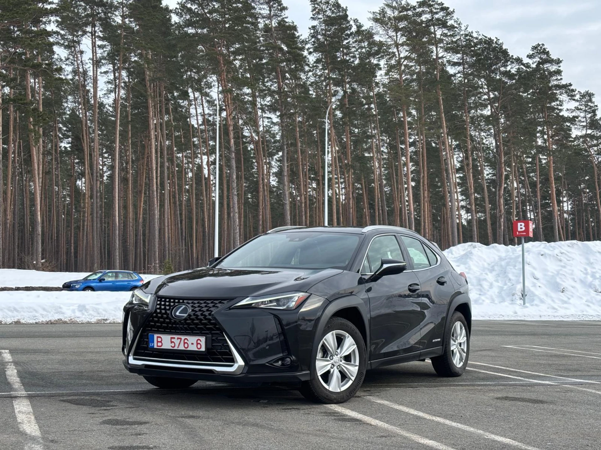 Lexus UX 250h