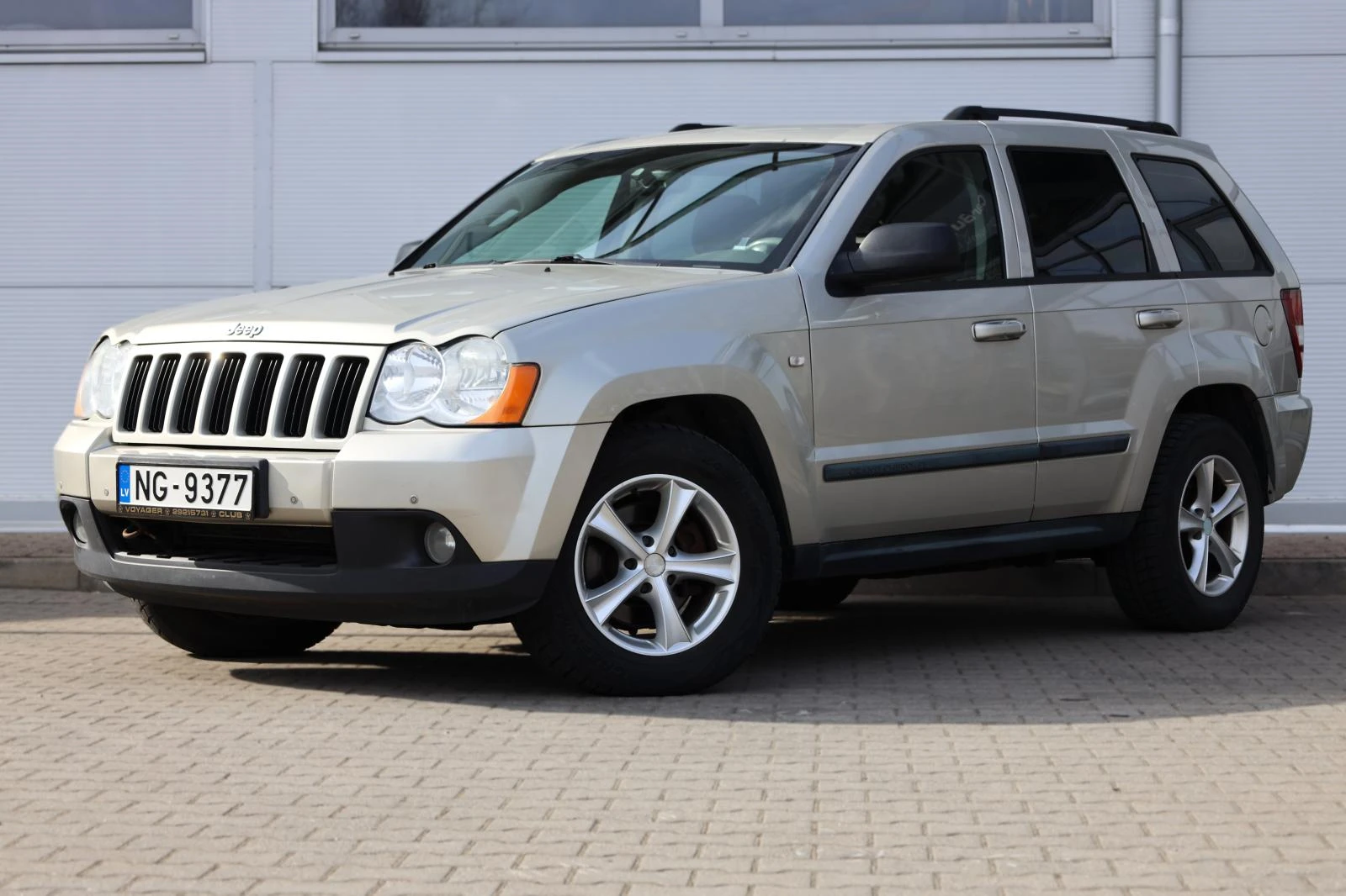 Jeep Grand Cherokee