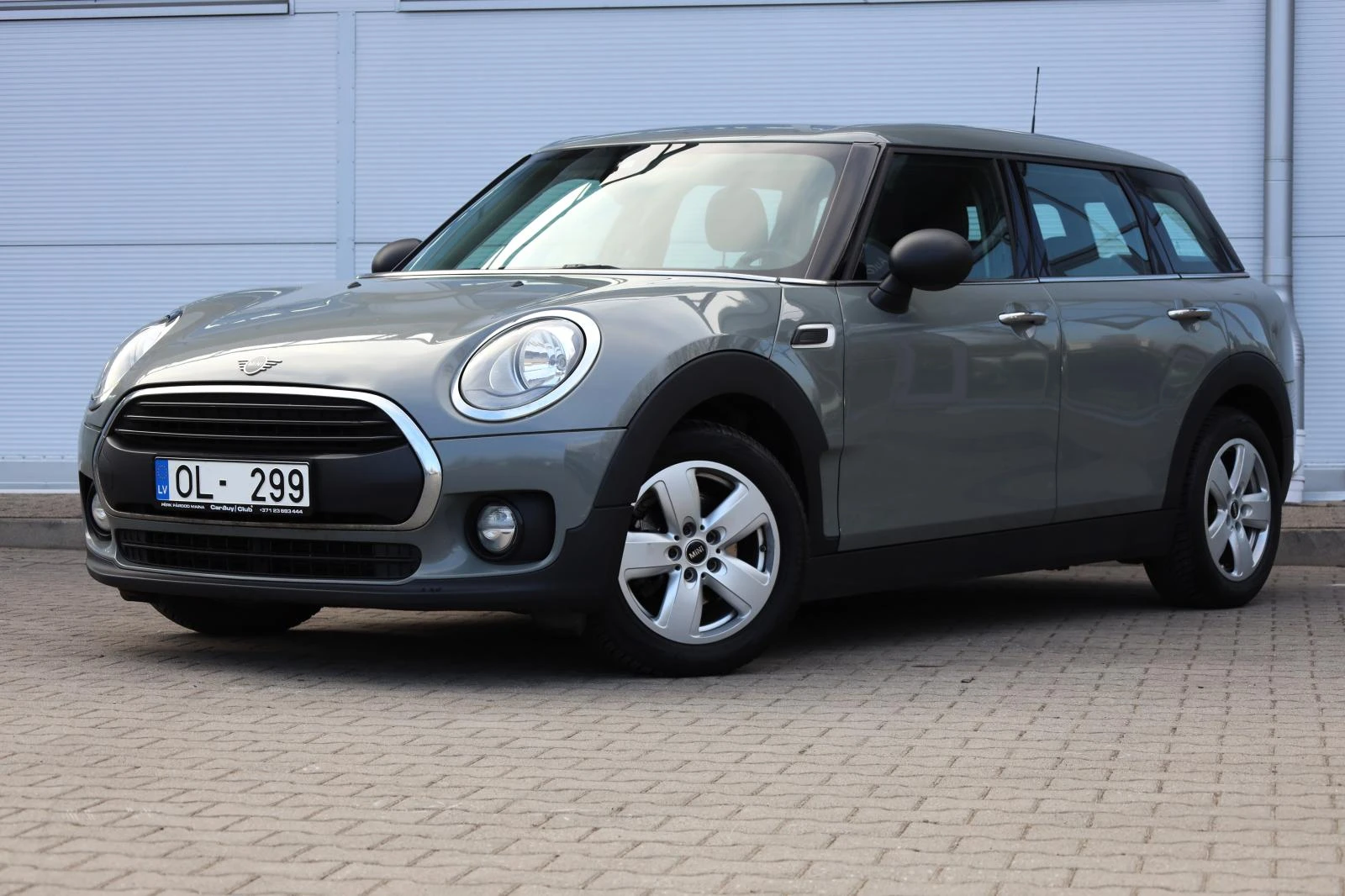 Mini Clubman