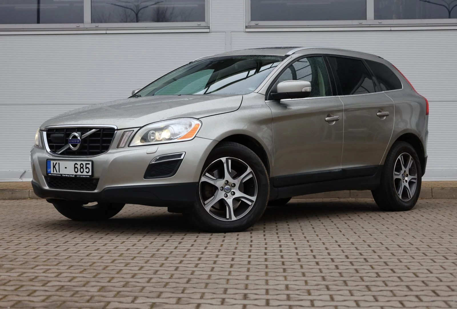 Volvo XC60