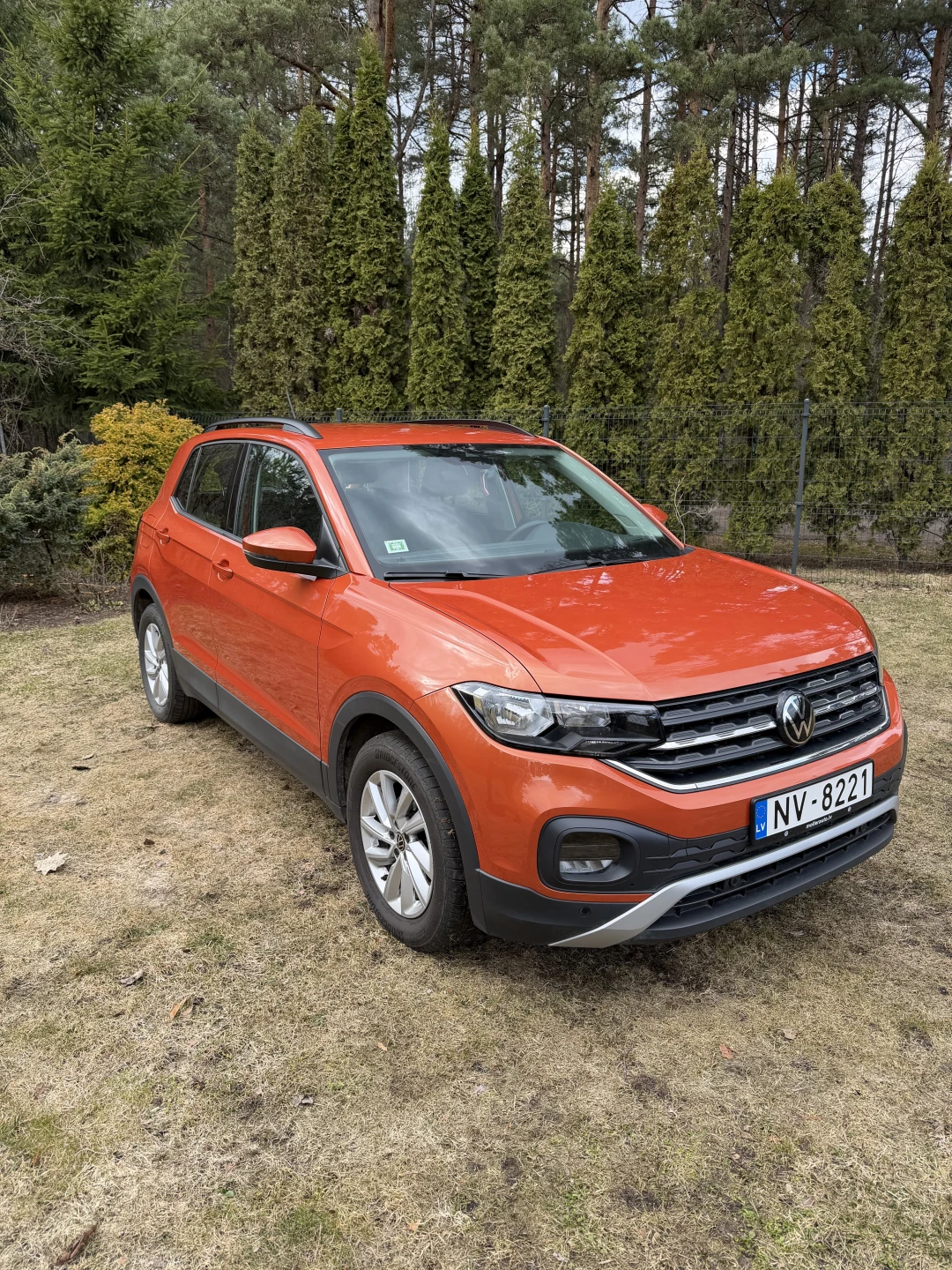 Volkswagen T-Cross
