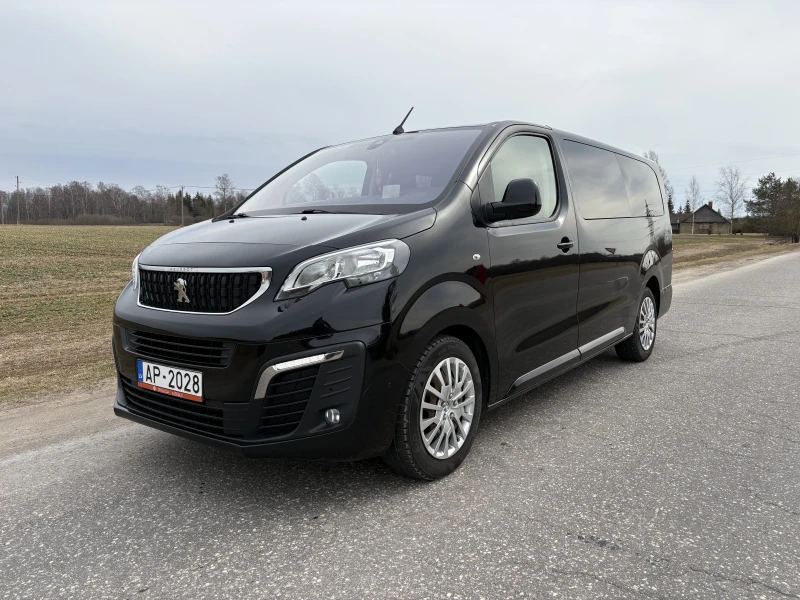 Peugeot Traveller