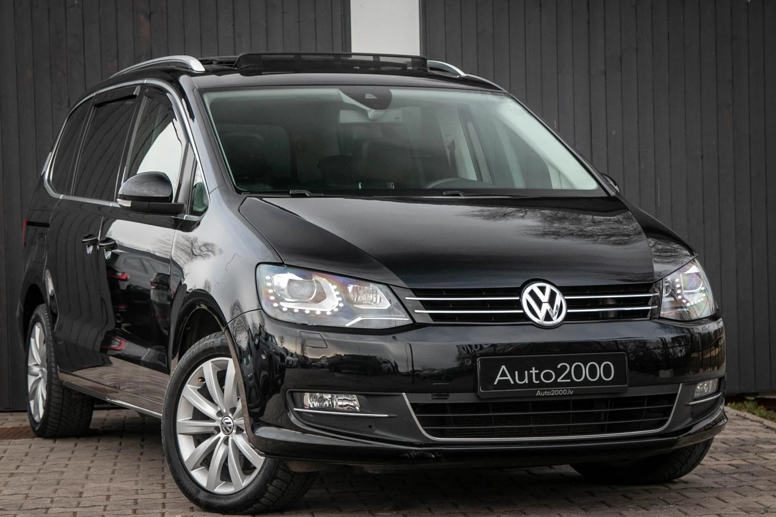 Volkswagen Sharan