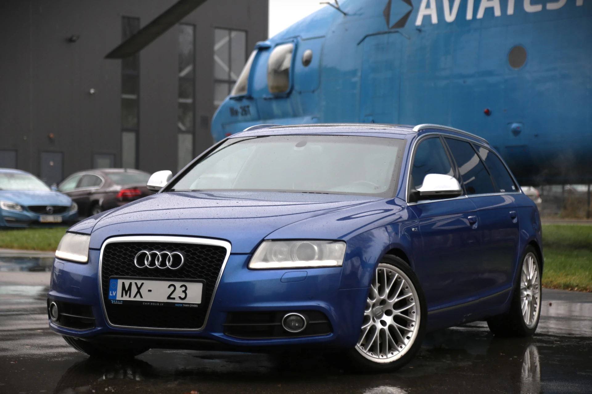 Audi A6