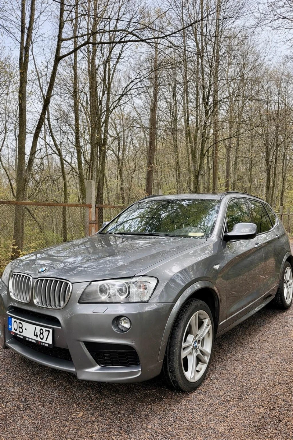 BMW X3