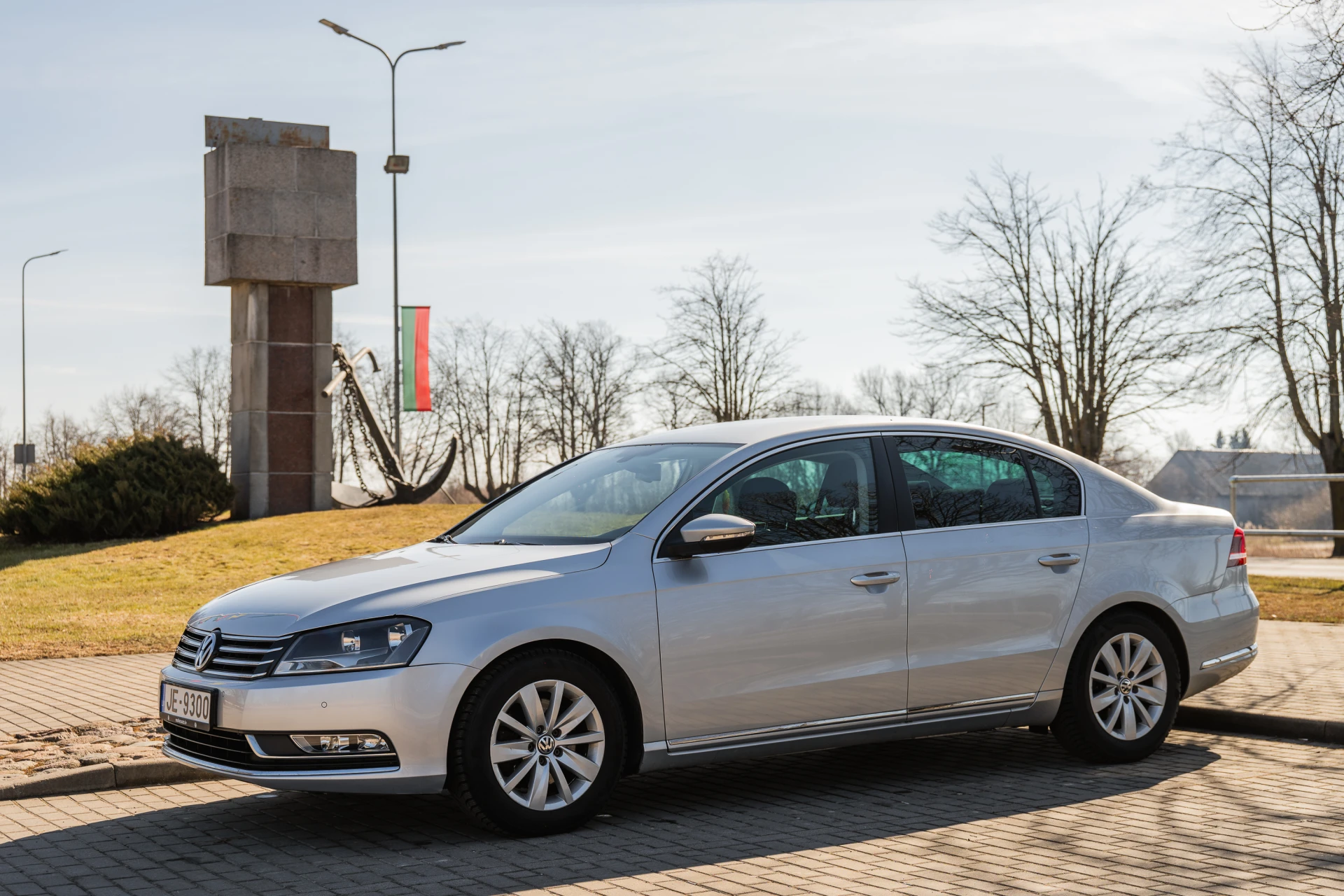 Volkswagen Passat (B7)