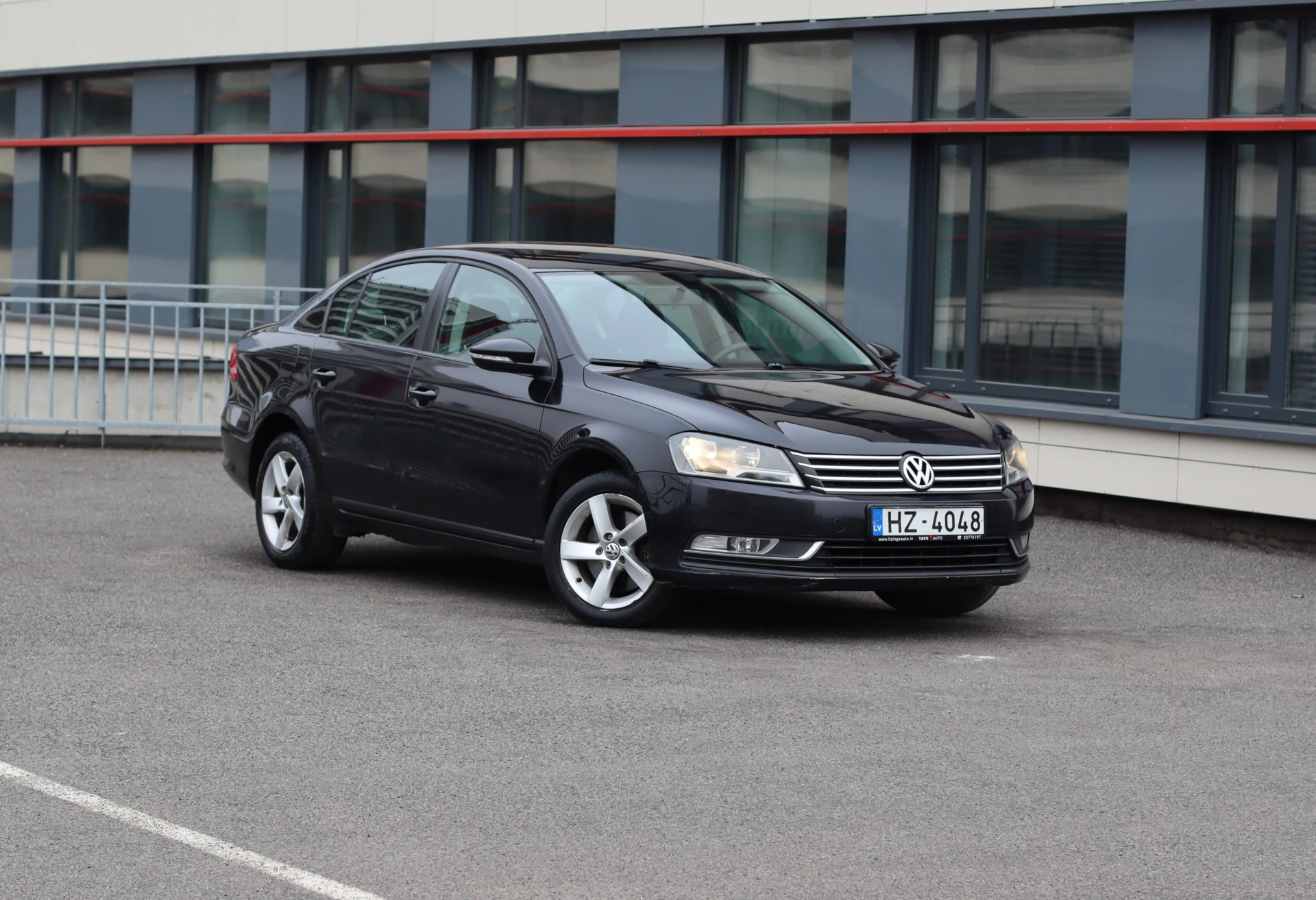 Volkswagen Passat (B7)