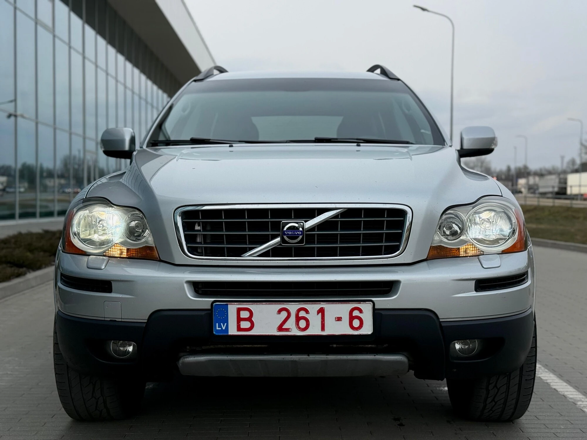 Volvo XC 90