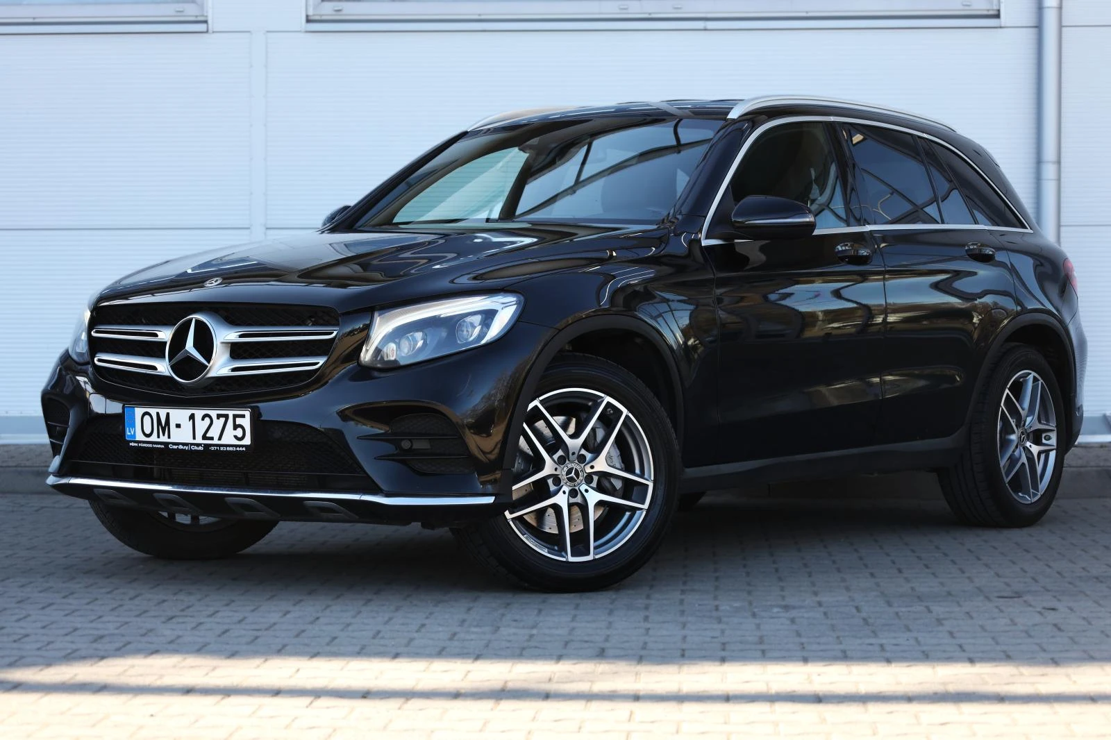 Mercedes-Benz GLC350