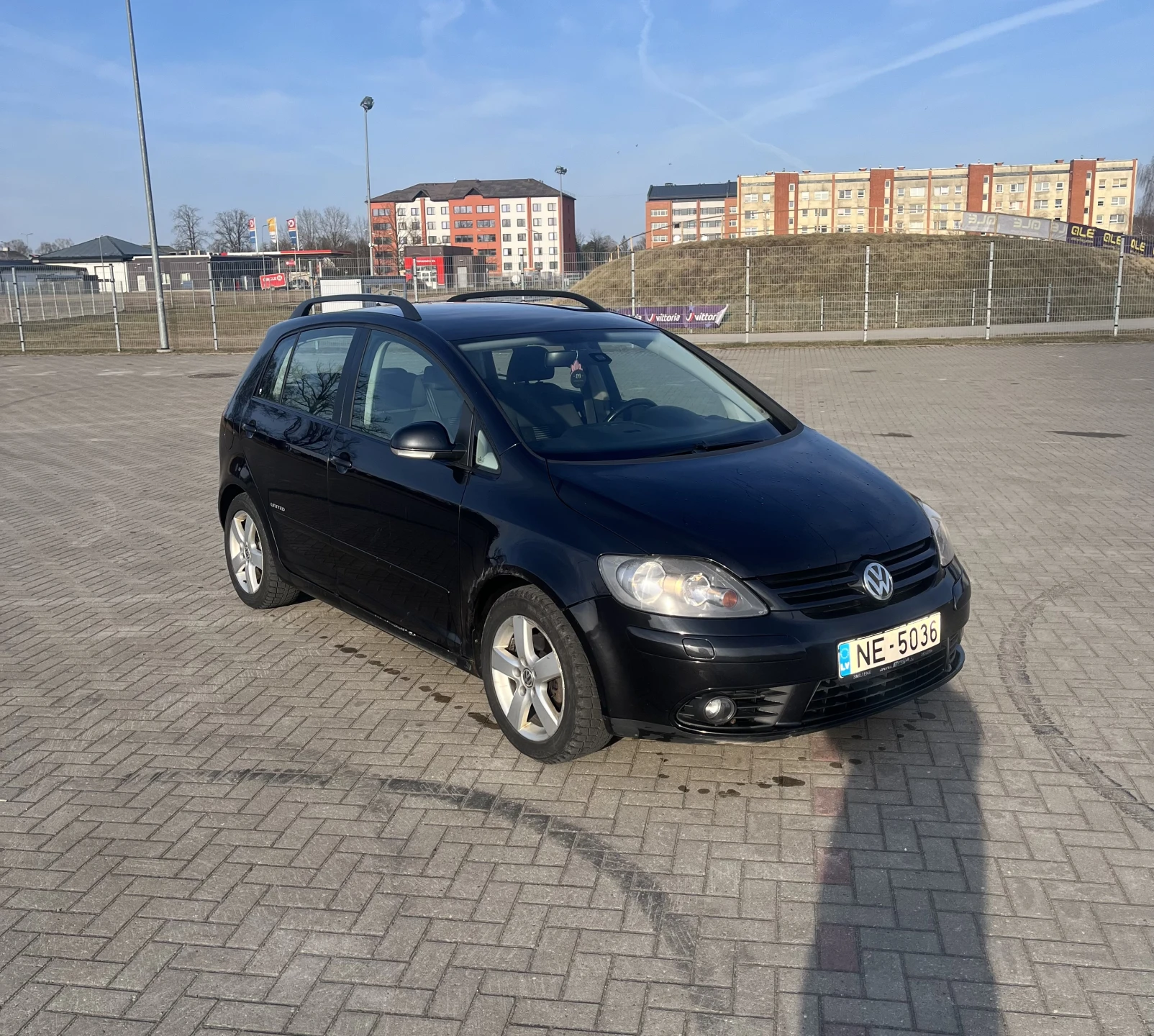 Volkswagen Golf Plus