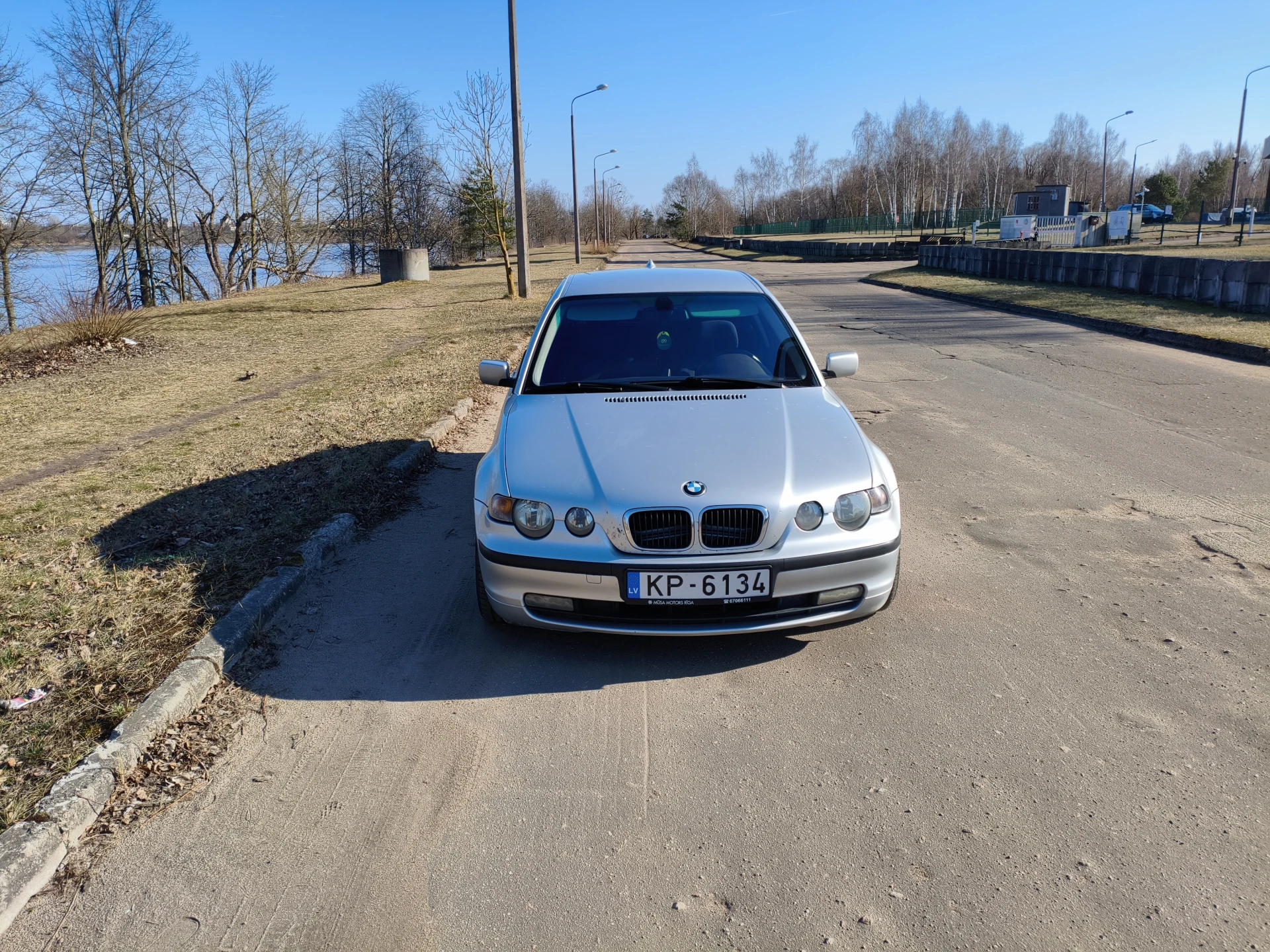 BMW 318