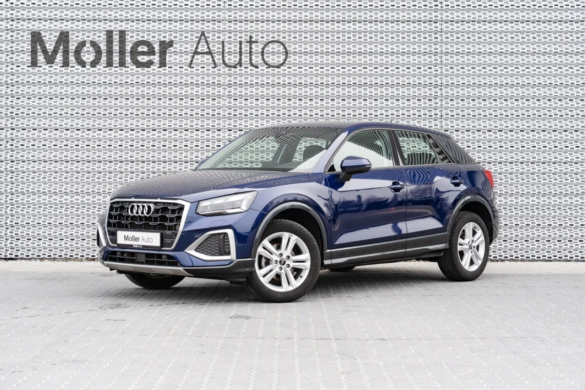 Audi Q2