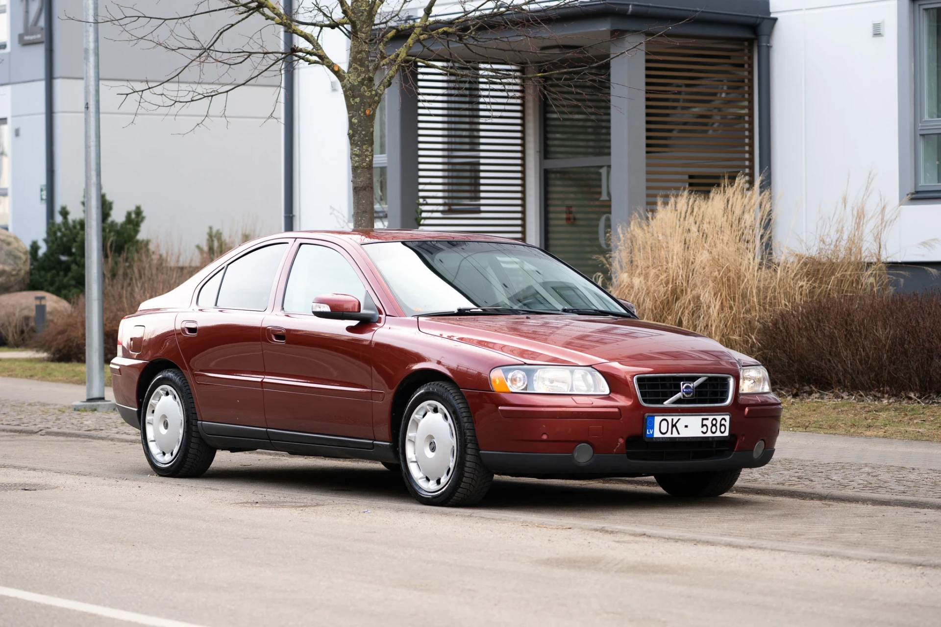 Volvo S60