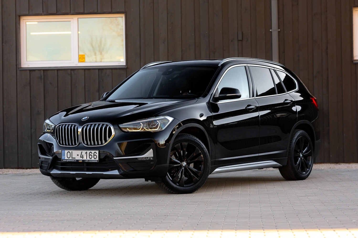 BMW X1