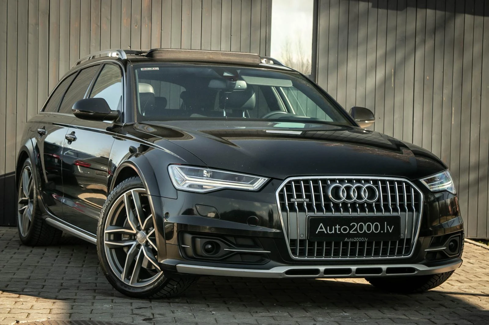 Audi Allroad