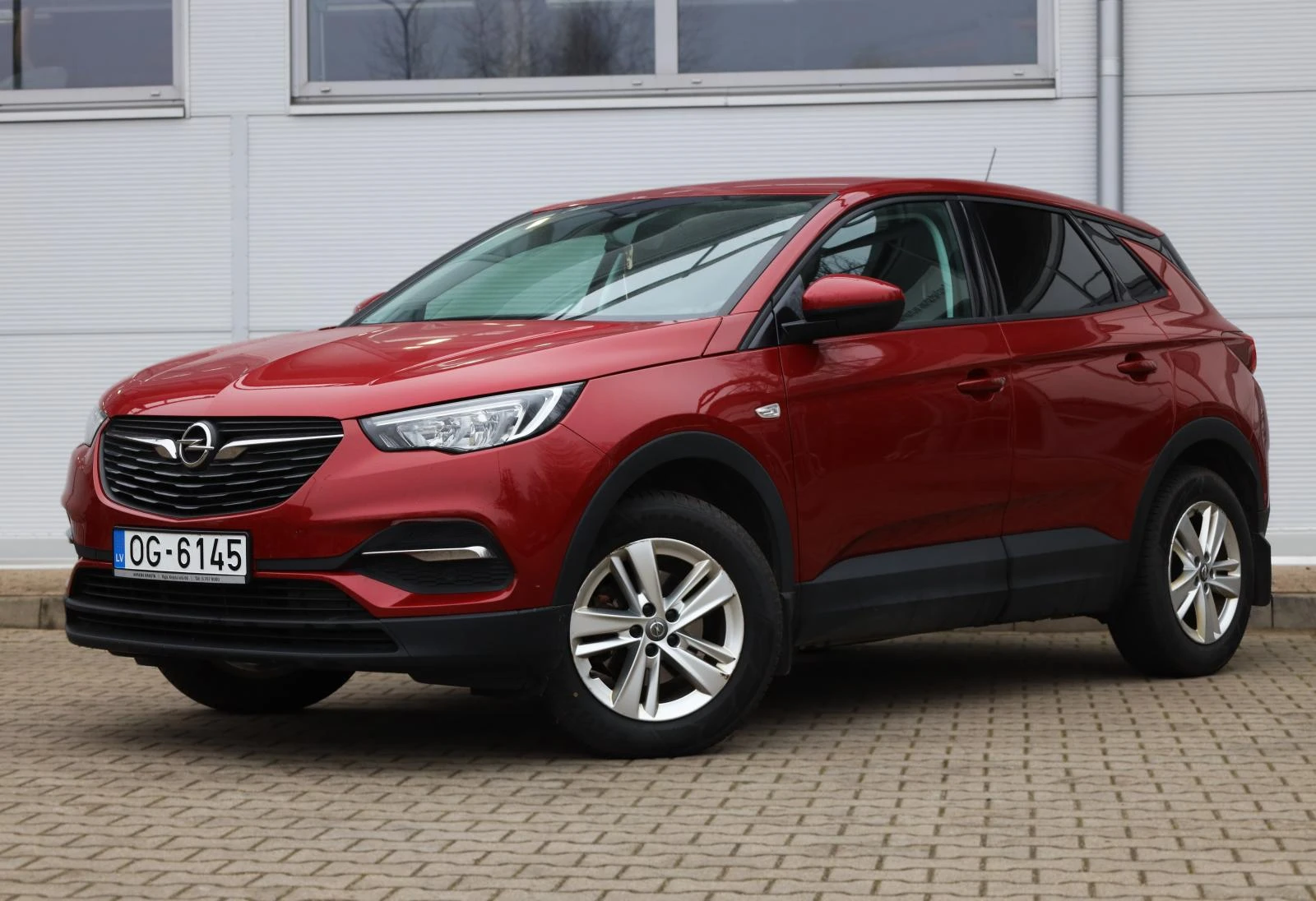 Opel Grandland X