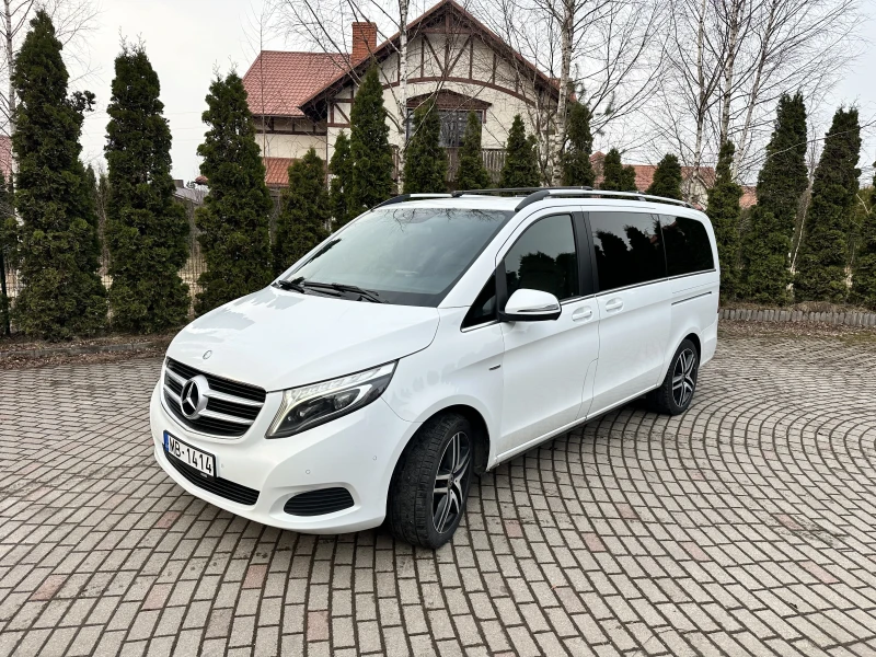 Mercedes-Benz V250