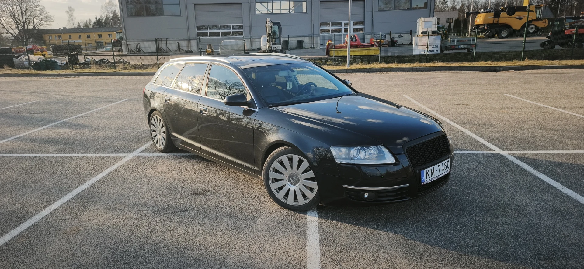 Audi A6