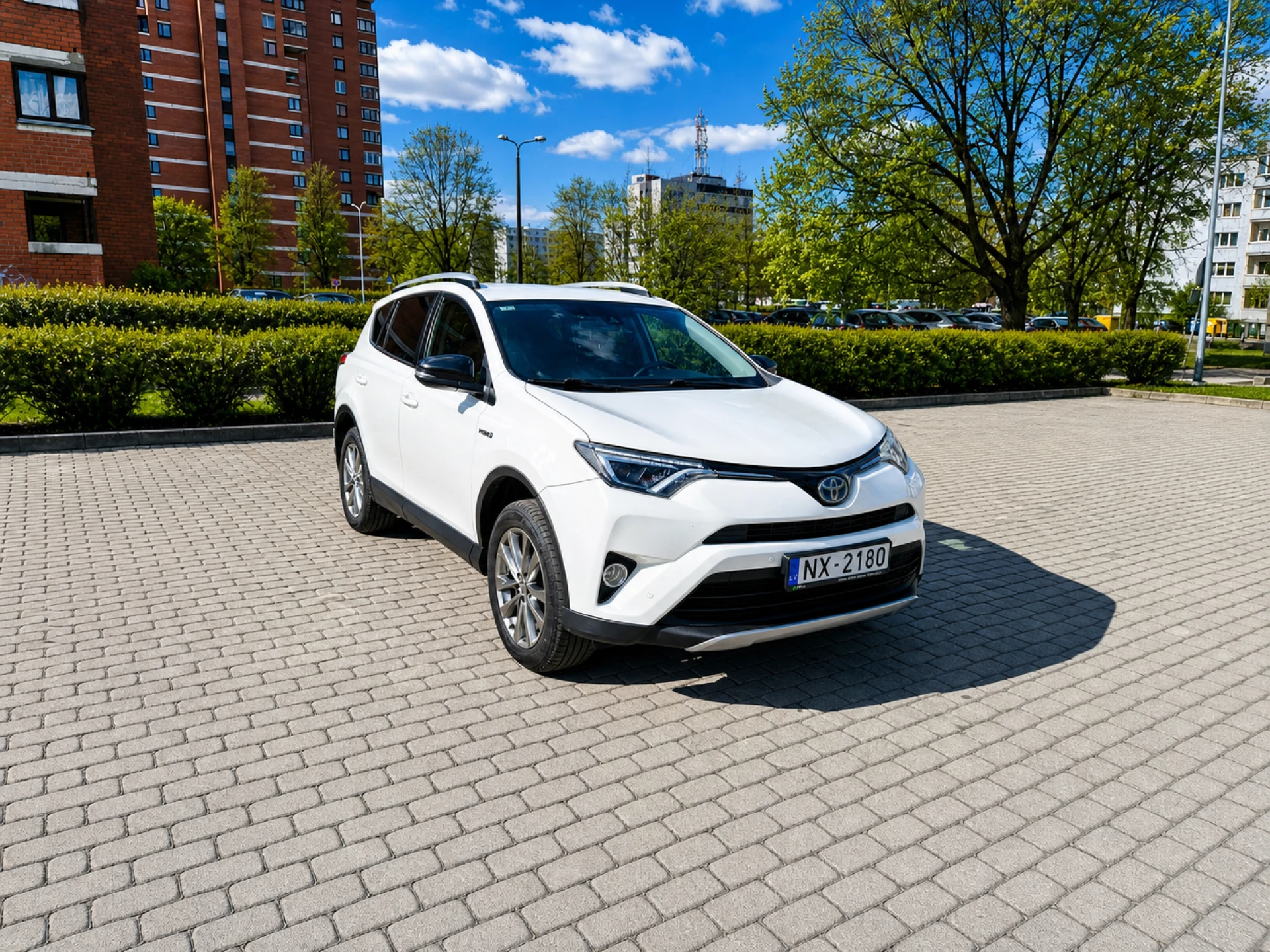 Toyota RAV 4