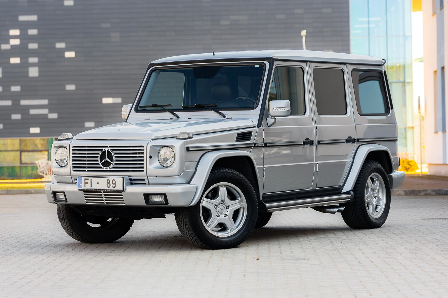 Mercedes-Benz G55 AMG