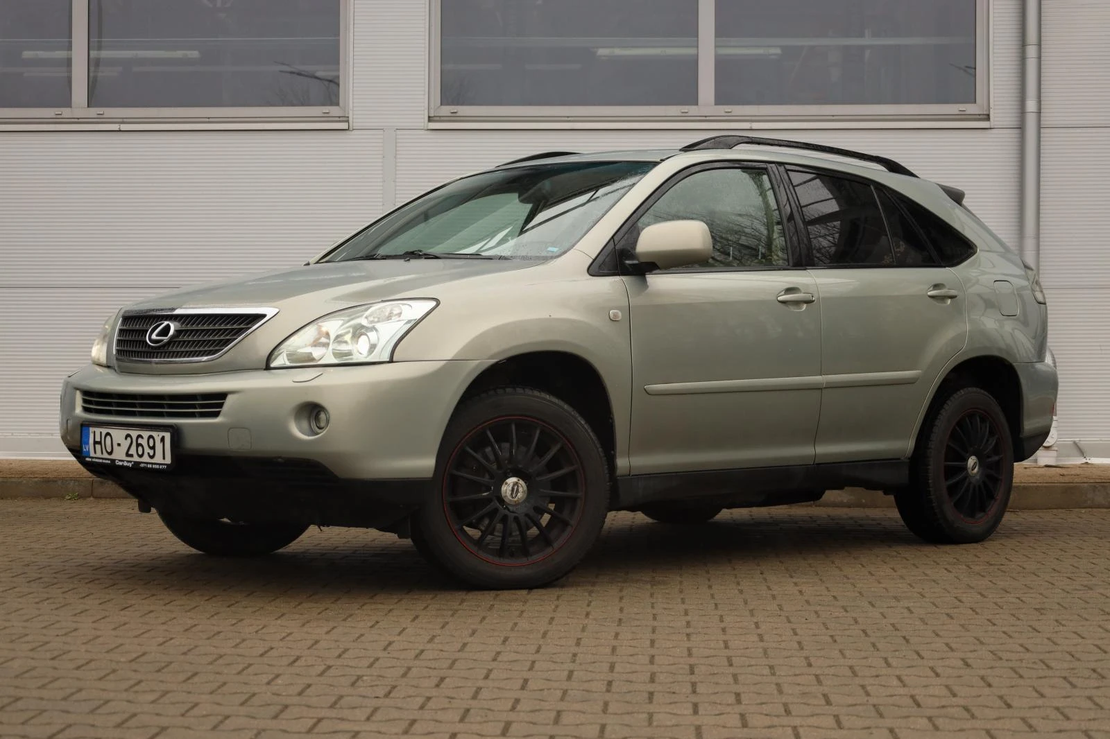 Lexus RX 400h