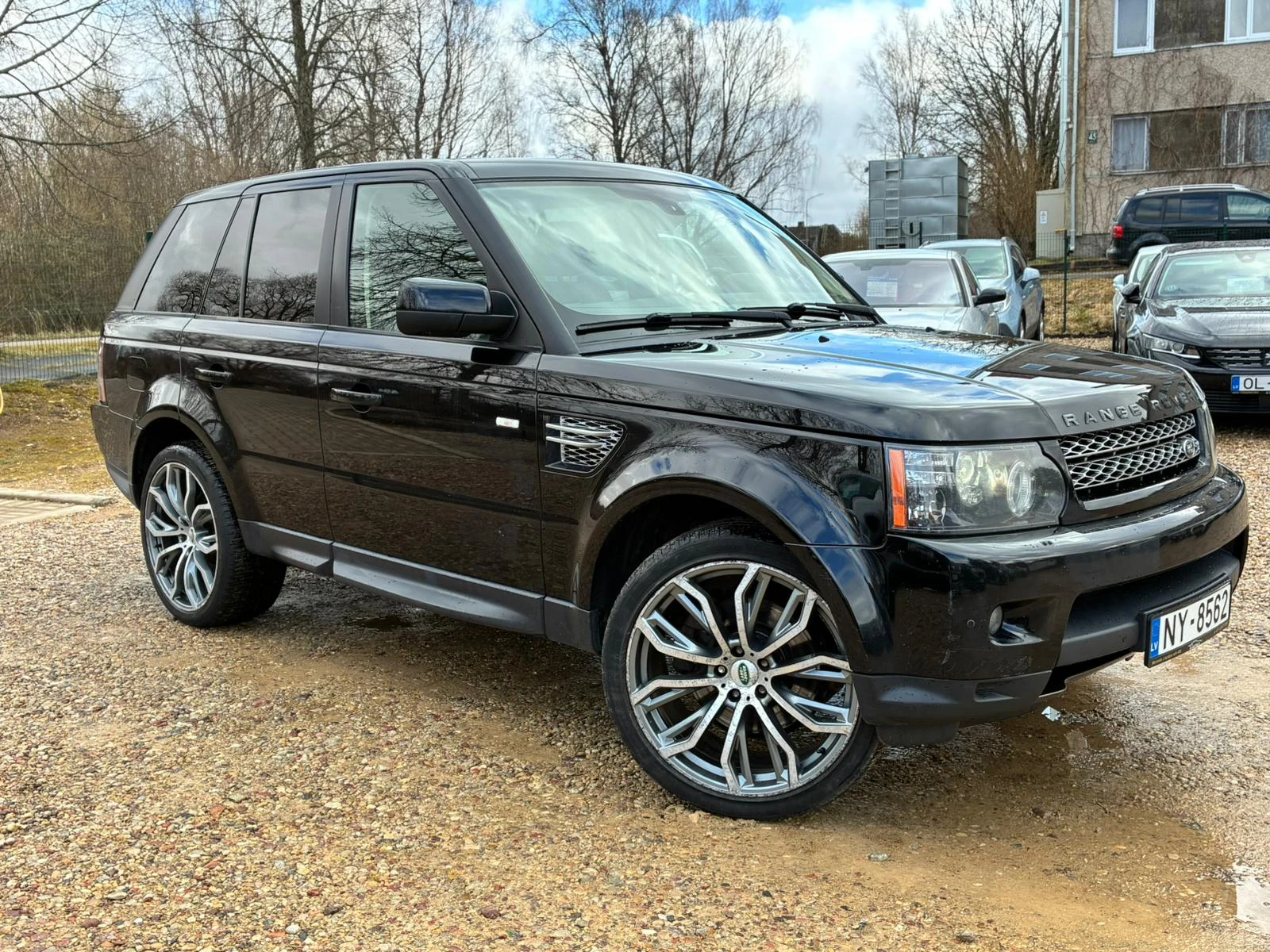 Land Rover Range Rover Sport