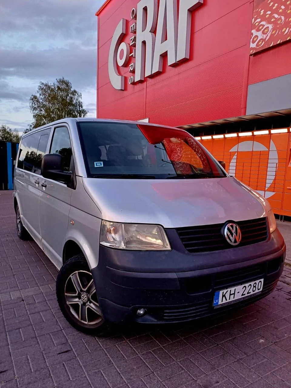 Volkswagen Transporter