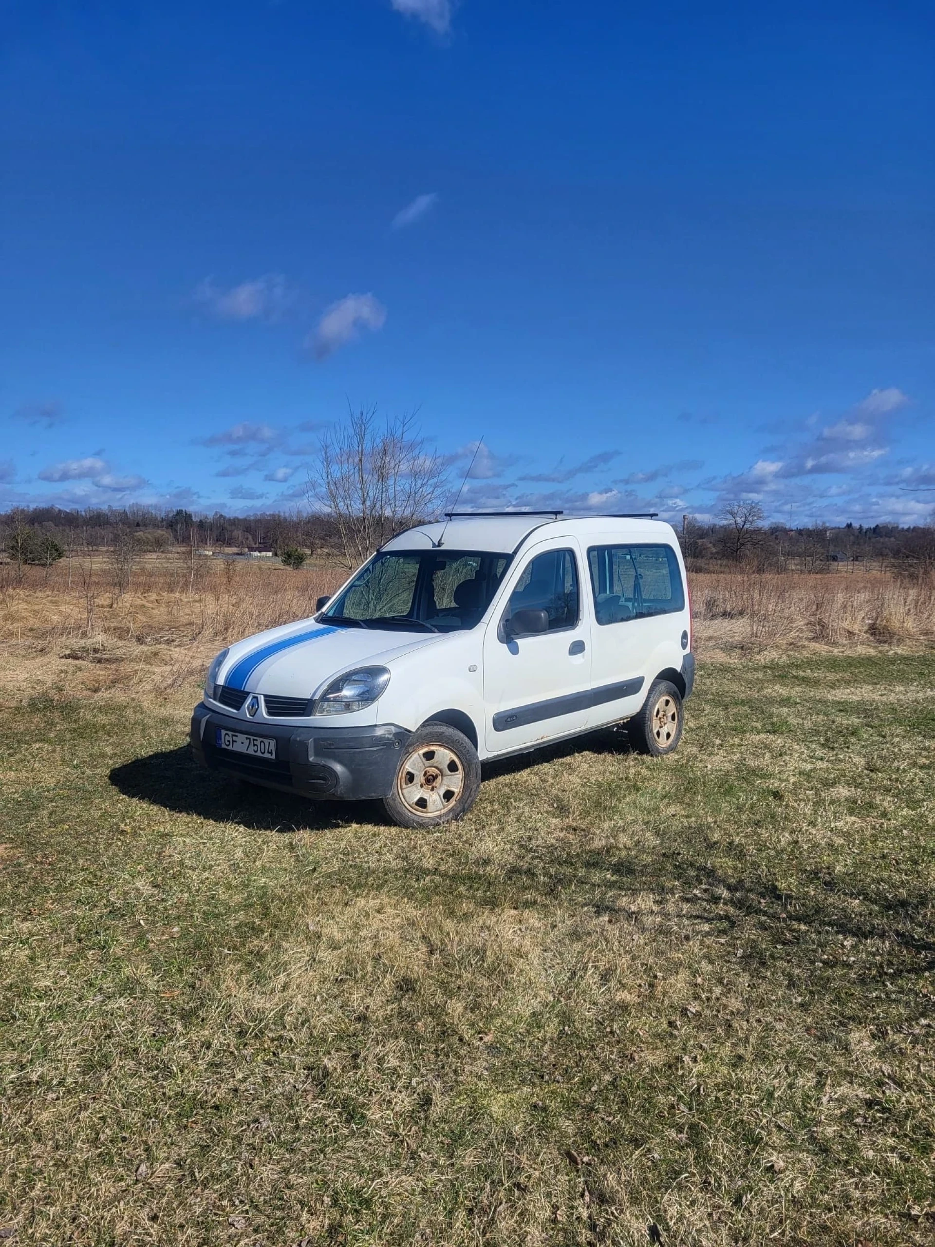 Renault Kangoo