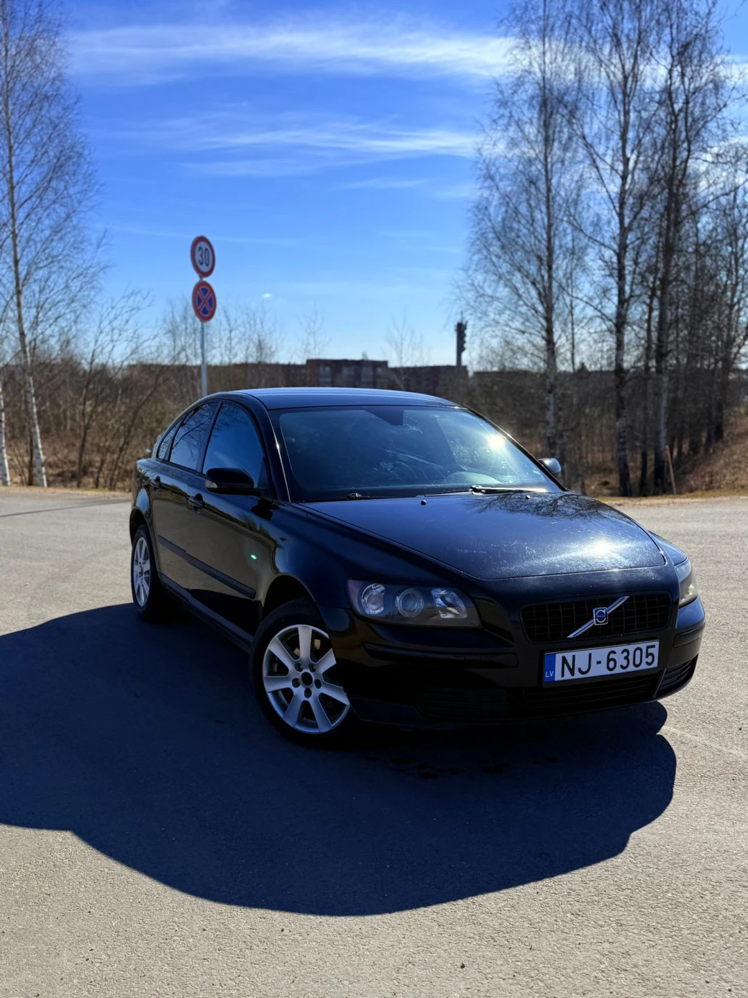 Volvo S40