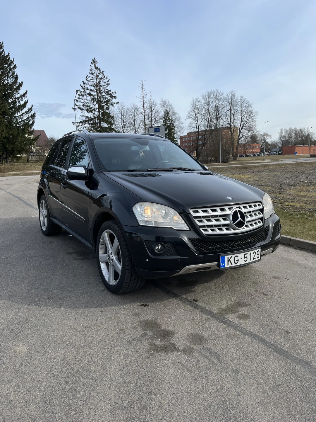 Mercedes-Benz ML280