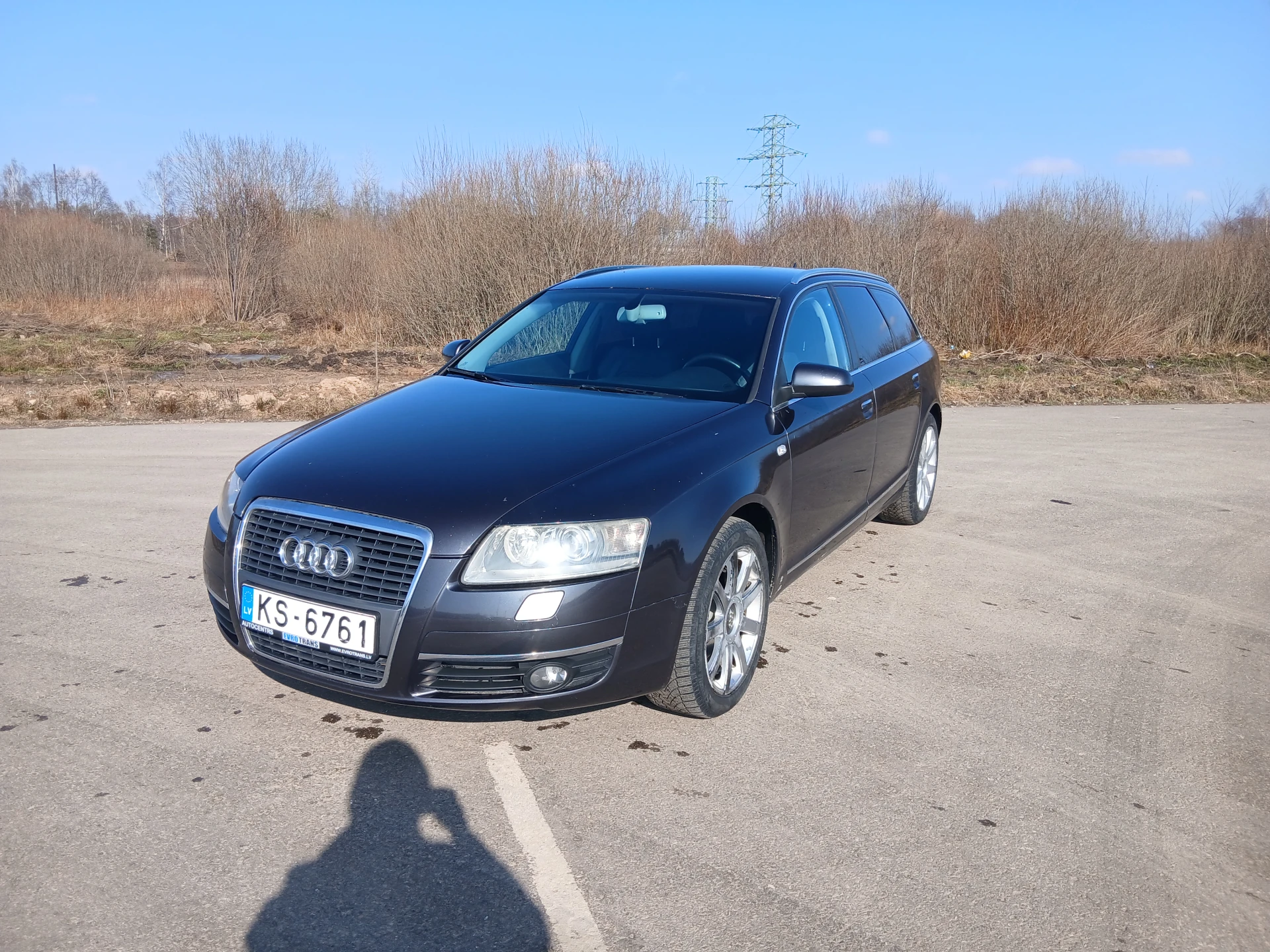 Audi A6