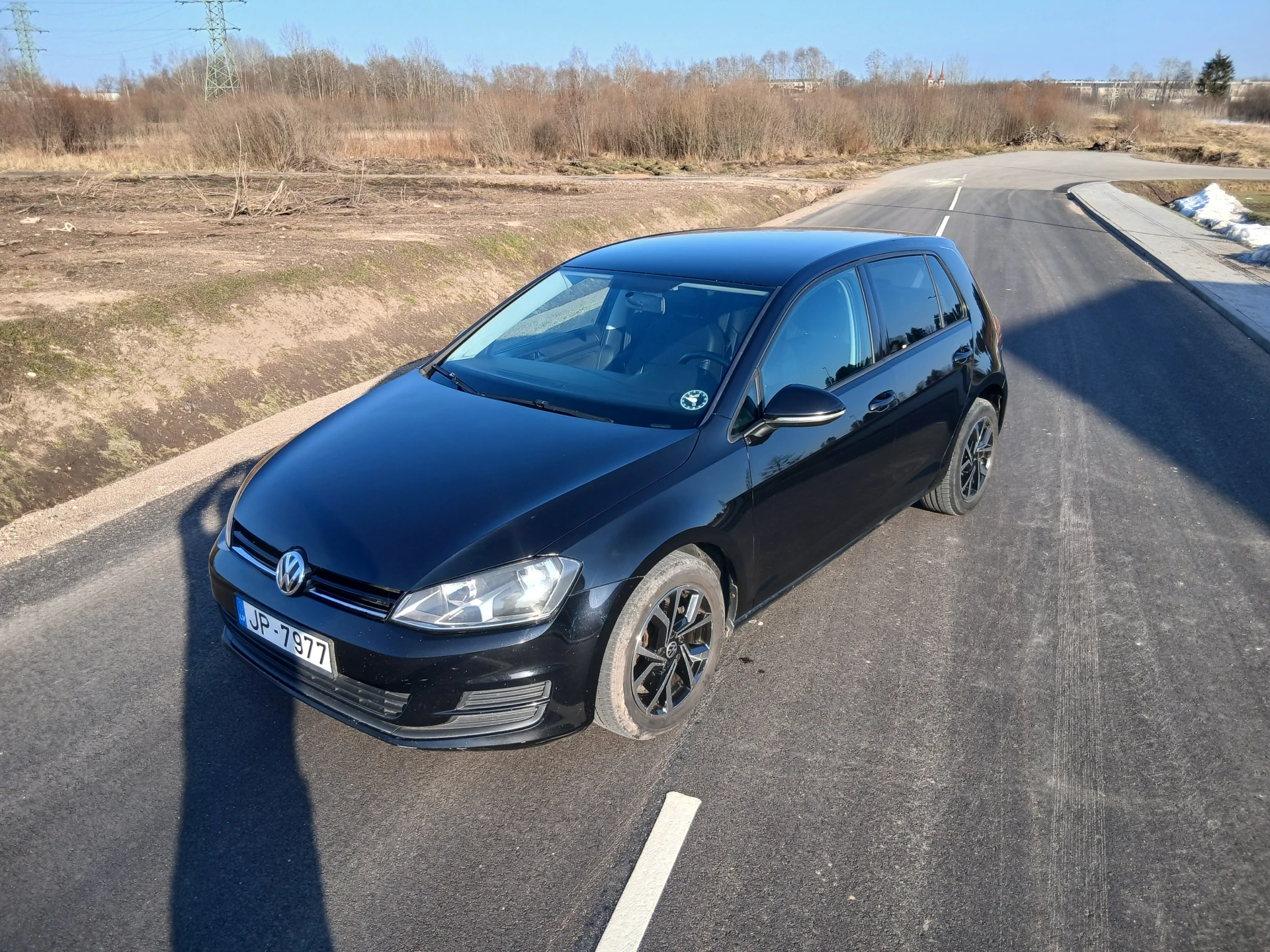 Volkswagen Golf7