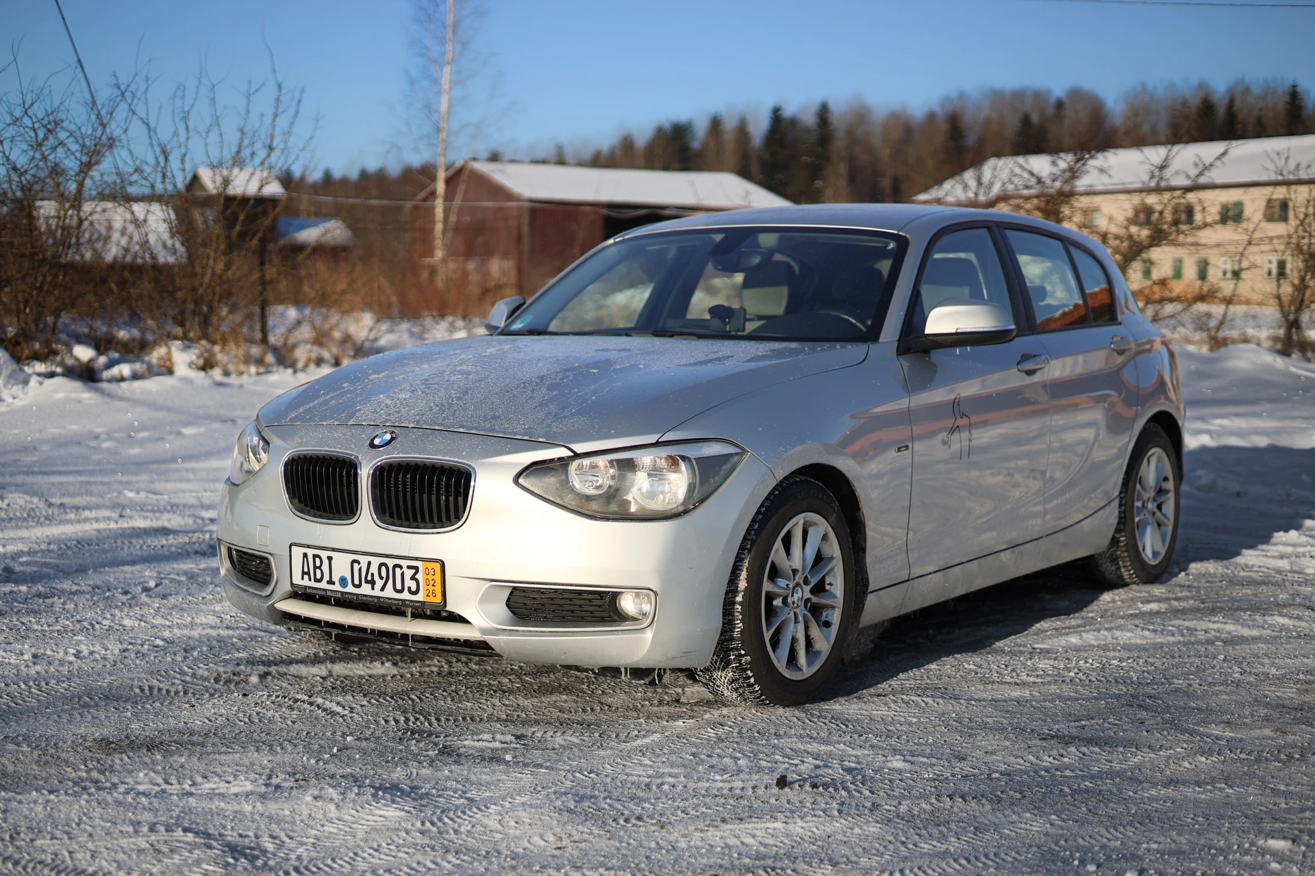 BMW 116