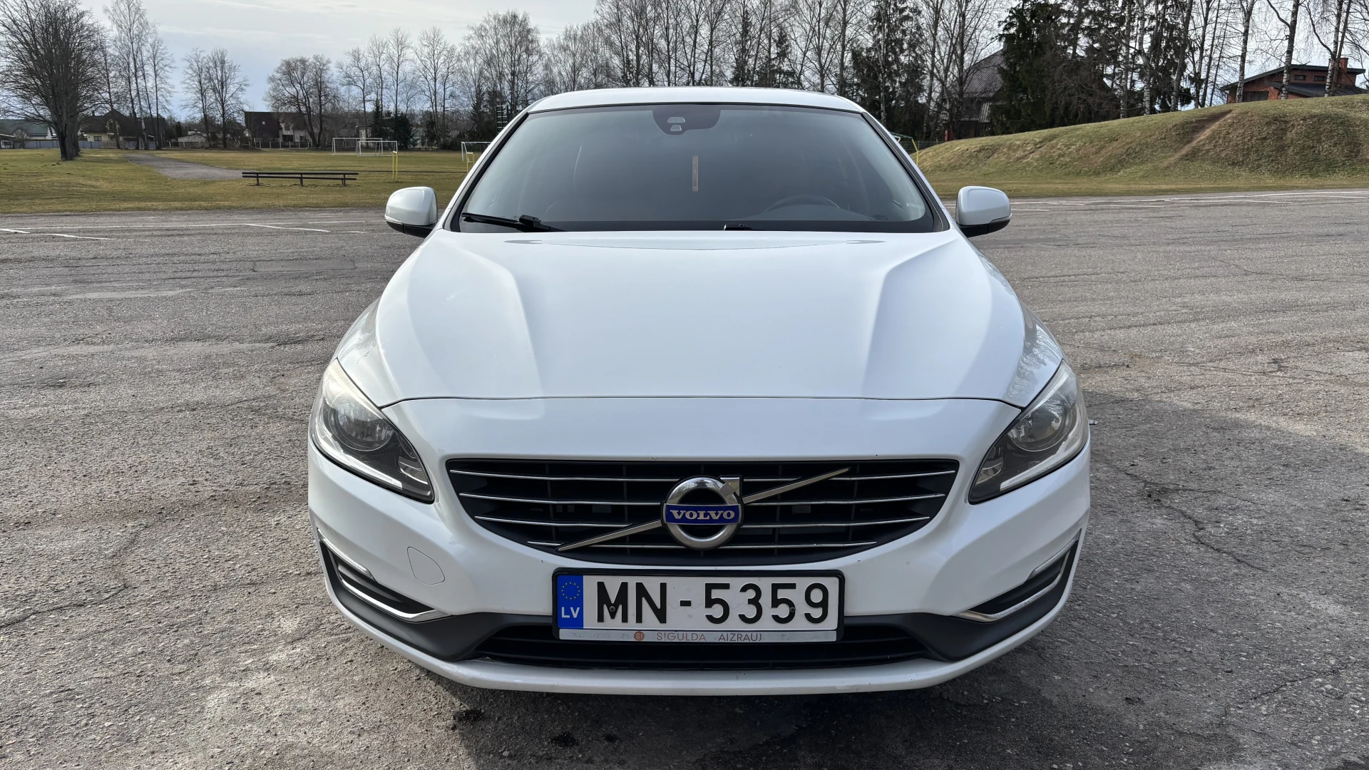 Volvo V60