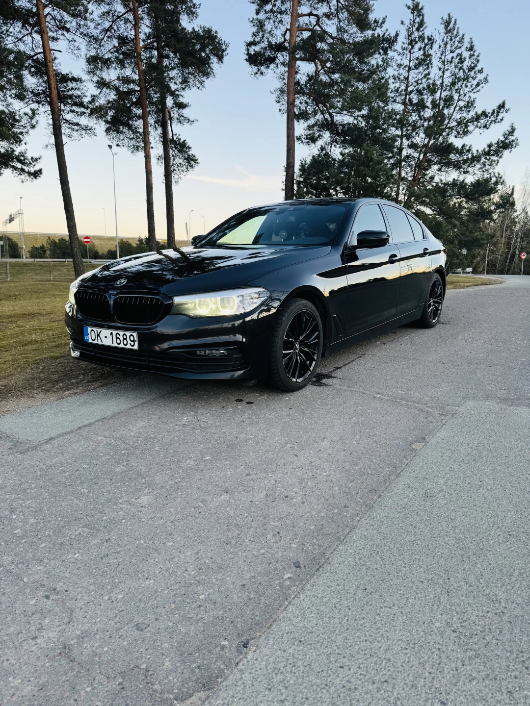 BMW 520