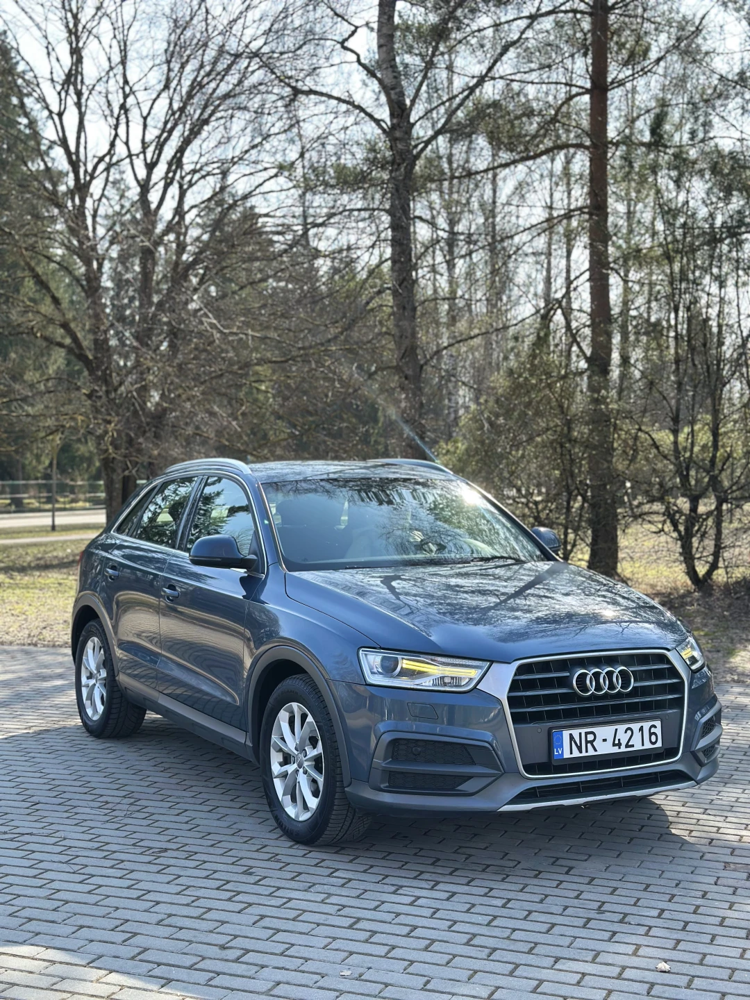 Audi Q3