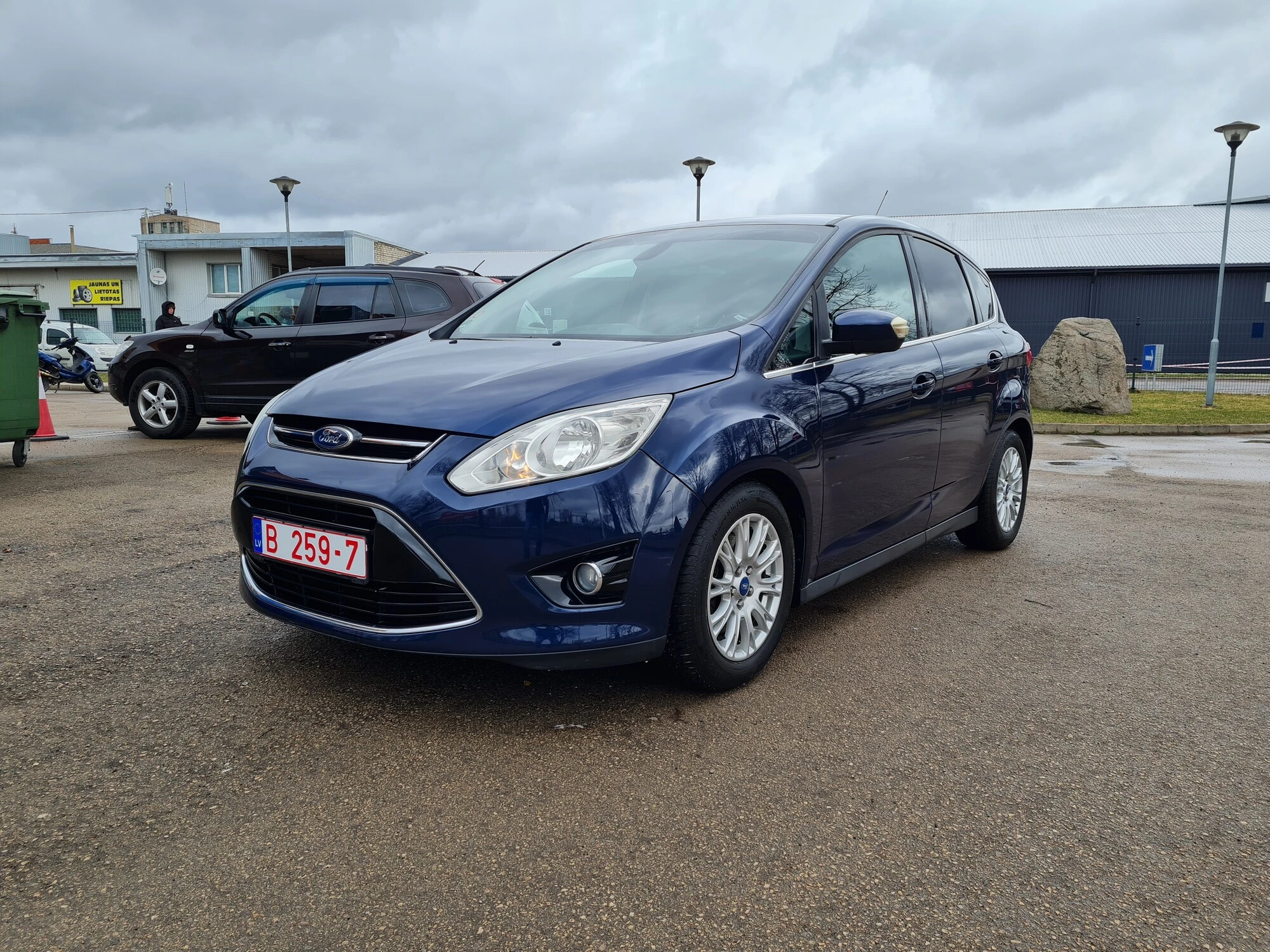 Ford C-MAX