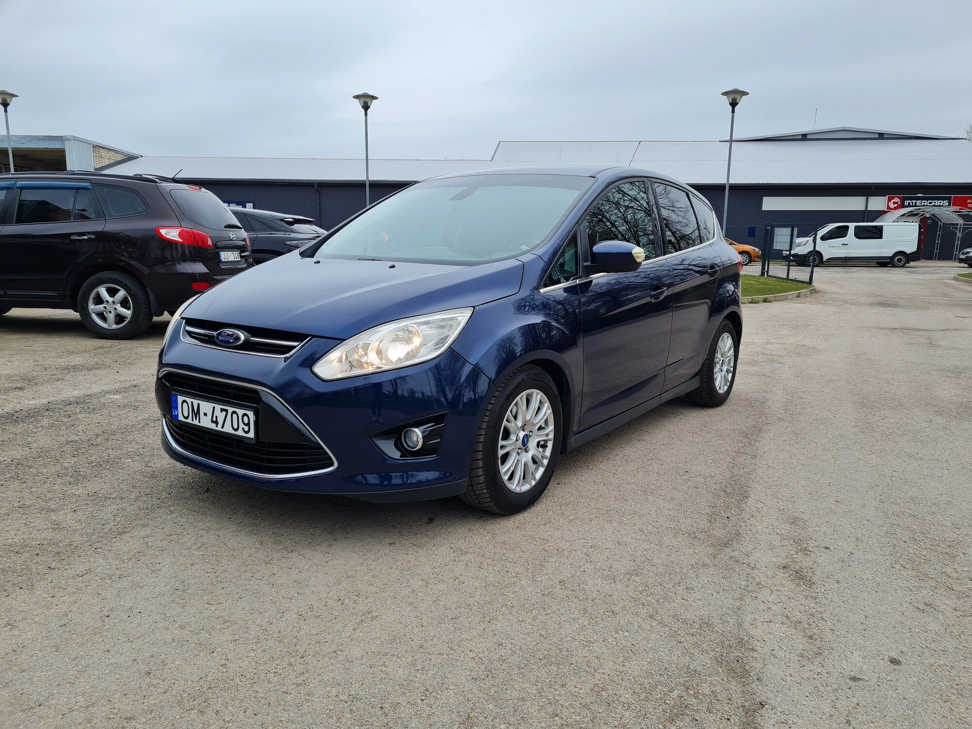 Ford C-MAX