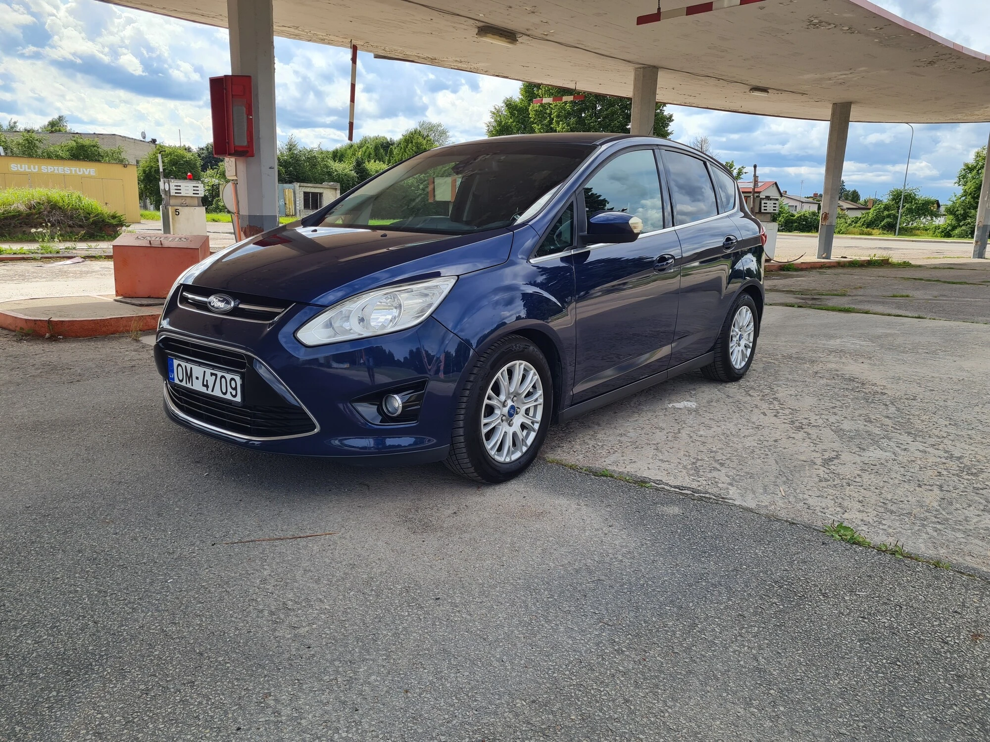 Ford C-MAX